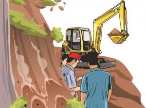 DLH Gorut Hentikan Kegiatan Tambang Ilegal di Kec Anggrek