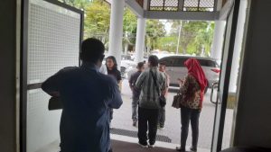 Saat RDP, Ketua DPRD Kabupaten Gorontalo Usir PT. PG Dari Ruangan