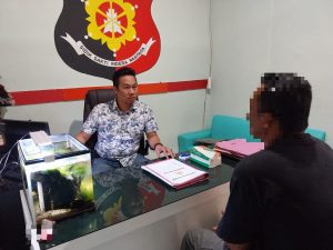 Setahun Jadi Bandar Togel, Warga Kota Gorontalo Dibekuk Polisi