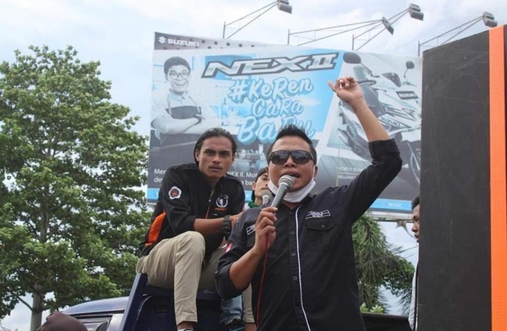 Gorontalo Darurat Tambang Ilegal ,Paris Djafar : Bukti Kuatnya Mafia Pertambangan