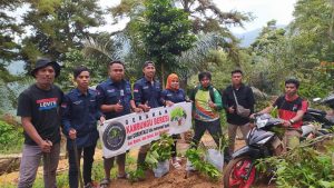 Ancam Kelestarian Hutan, Penyadapan Getah Pohon Pinus Dulamayo Dikeluhkan Warga