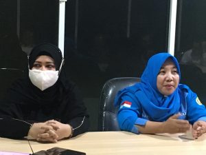 Didampingi Penasehat Hukum, Ifana Abdurrahman Sambangi DPRD Kabupaten Gorontalo