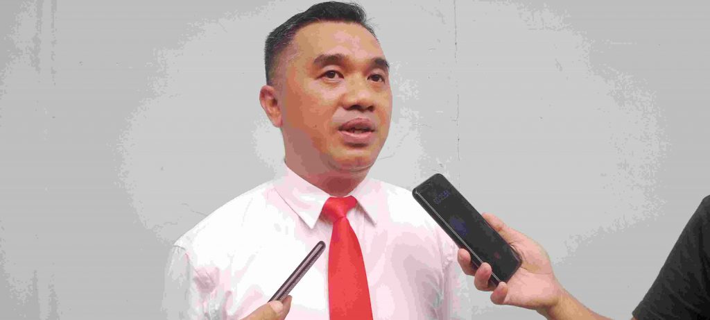 Perumda Tirta Limutu Mengisi Dan Kukuhkan Sejumlah Pejabat Struktural