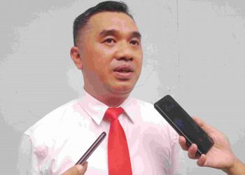 Perumda Tirta Limutu Mengisi Dan Kukuhkan Sejumlah Pejabat Struktural