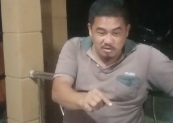 Lalu lintas Batu Hitam Ilegal di Gorontalo Sulit Dibendung, Kisman : Itu Milik Warsono