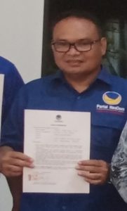 Optimis Menang, Hais Ayuwa Siap Bertarung Pileg 2024