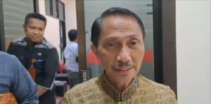 Penuhi Panggilan Polda Terkait Dugaan Korupsi KONI, Nelson : Saya Tidak Mangkir