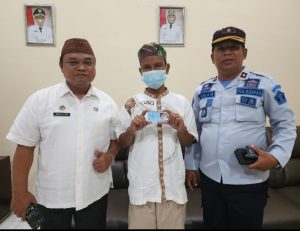 Aksi Jemput Bola, Tujuh Bang Napi di Lapas Pohuwato Lakukan Perekaman e-KTP