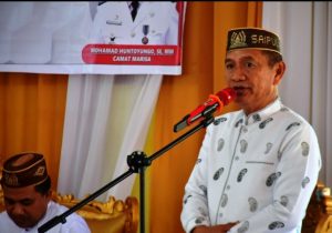 Bahas Perancanaan Infrasturktur Dan Banjir, Musrembang Kecamatan Dihadiri Bupati Saipul A. Mbuinga