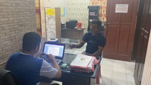Resahkan Warga, Pria Mabuk di Kelurahan Talumolo Diamankan Polisi