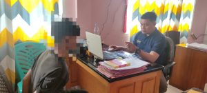 Di Rumah Sang Pacar, Pelaku Curanmor Dibekuk Tim Rajawali Dan Polsek Kota Utara