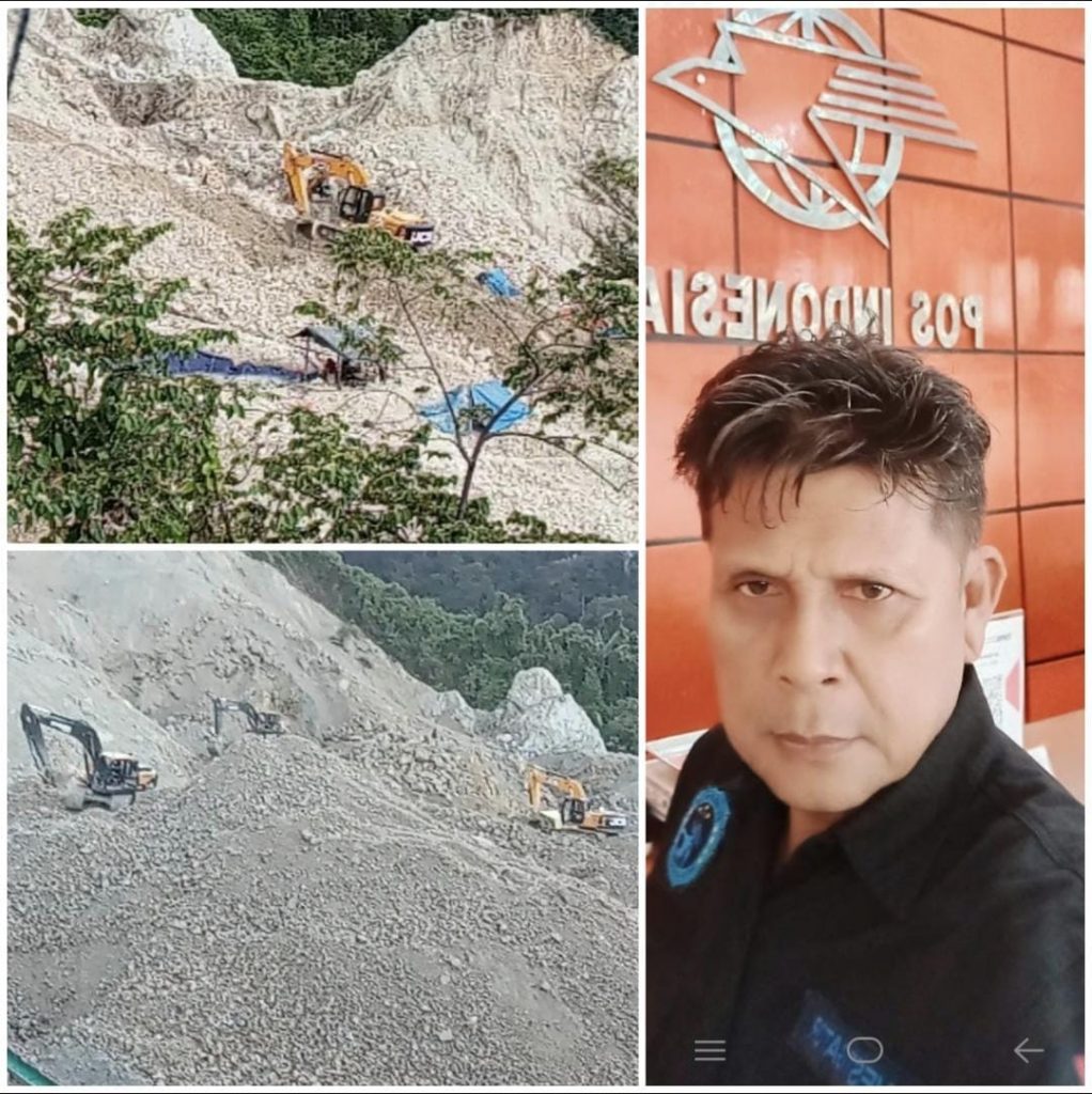 Maraknya Tambang Ilegal di Pohuwato, Peran  Pemerintah Dipertanyakan