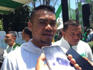 Dijagokan PPP Gorontalo Maju DPR-RI, Sawaludin : Target Menang