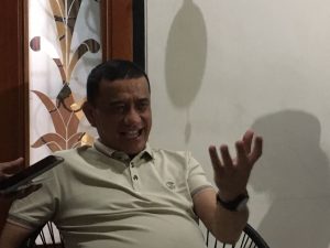 Calon DPD-RI Dapil Gorontalo, Syarif Mbuinga : Legitimasi Rakyat Sangat Penting