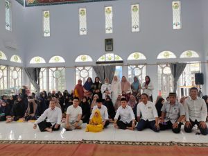 Rustam Akili Ajak Seluruh Civitas Akademik Universitas Gorontalo Untuk Tingkatkan Ibadah Dibulan Ramadhan
