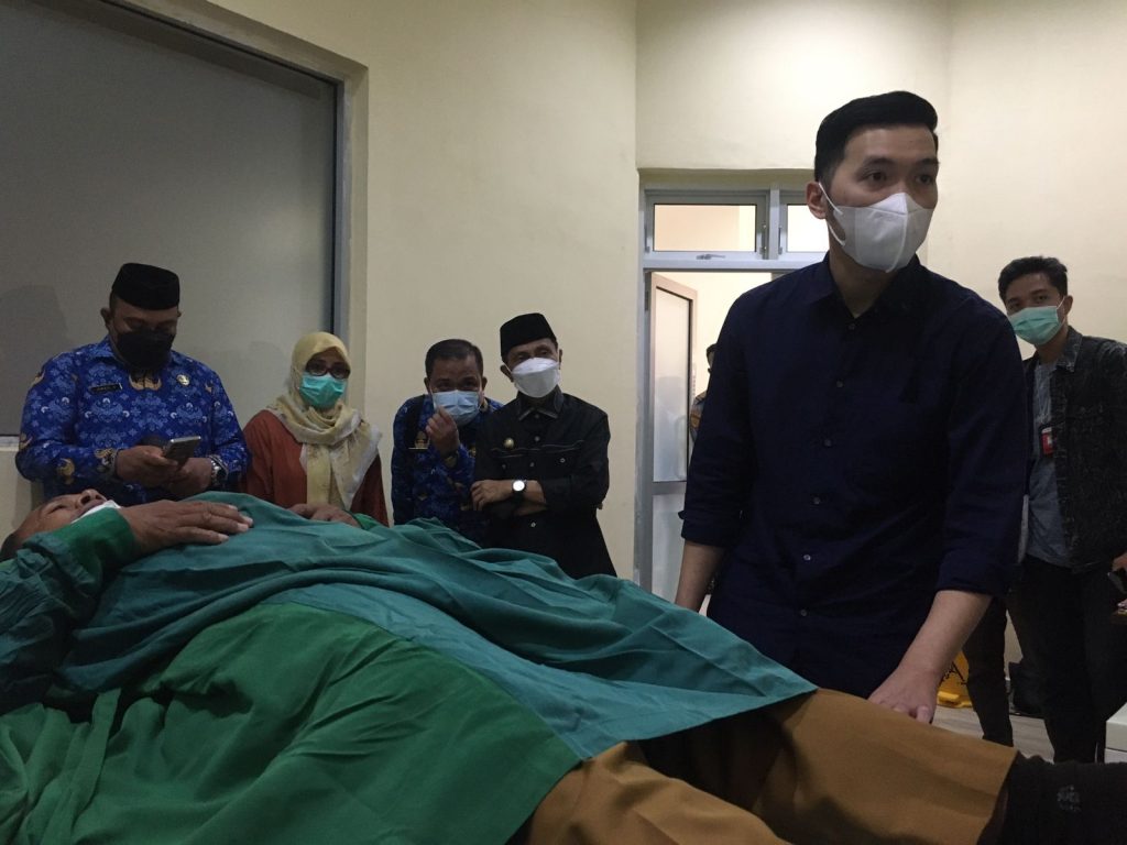 Tingkatkan Pelayanan Masyarakat, RSUD Dunda Limboto Hadirkan 3 Alkes Canggih