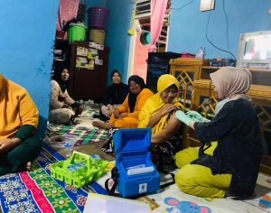 UKBM, Inovasi Puskesmas Bongomeme Berikan Layanan Kesehatan Secara Mobile