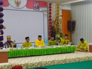 Gelar Tanggeyamo, 1 Ramadan Jatuh Pada Kamis 23 Maret 2023