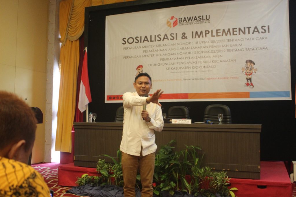 Wahyudin Akili Tekankan Bulan Ramadhan Bukan Ajang Untuk Kampanye Parpol