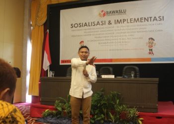 Wahyudin Akili Tekankan Bulan Ramadhan Bukan Ajang Untuk Kampanye Parpol