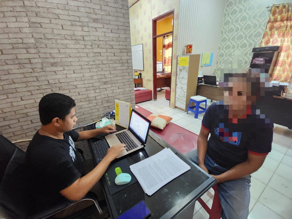 Bejat, Pria Asal Kota Gorontalo Cabuli 4 Anak di Bawah Umur