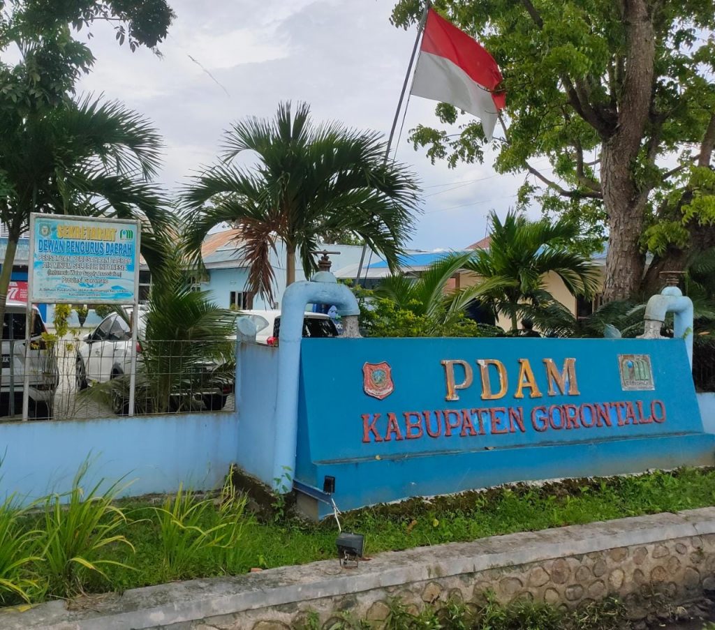 Miris…!! Sespri dan Karyawan Perumda Tirta Limutu Diduga Selingkuh