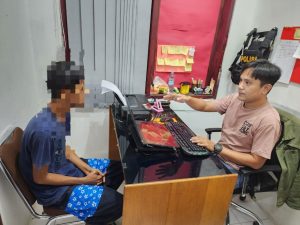 Tega Cabuli Anak Tiri, Abang Bentor di Gorontalo Diringkus Polisi