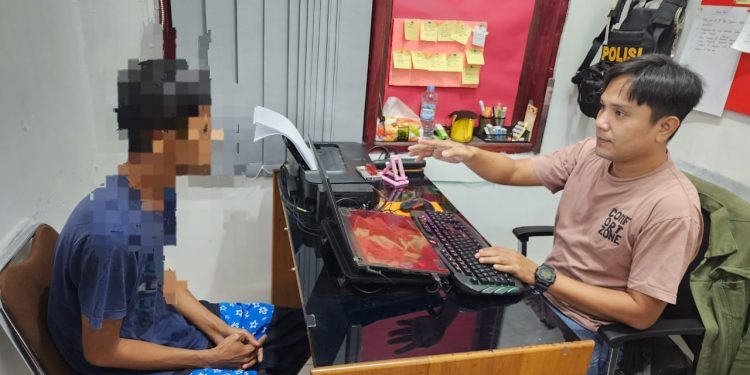 Tega Cabuli Anak Tiri, Abang Bentor di Gorontalo Diringkus Polisi