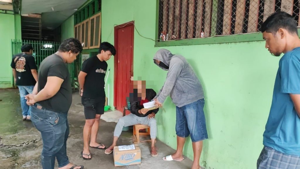 Miliki 2 Paket Sabu-Sabu, Pria Asal Bone Bolango Dibekuk Tim Bivi Itam