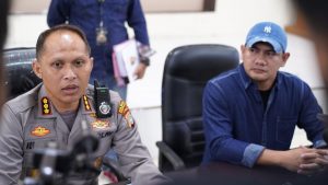 Dalam Kurun Waktu 9 Hari, Polresta Gorontalo Kota Basmi Sejumlah Penyakit Masyarakat