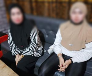 Ibu-Anak Yang Kepergok Mencuri Perhiasan Emas, Diancam 7 Tahun Penjara