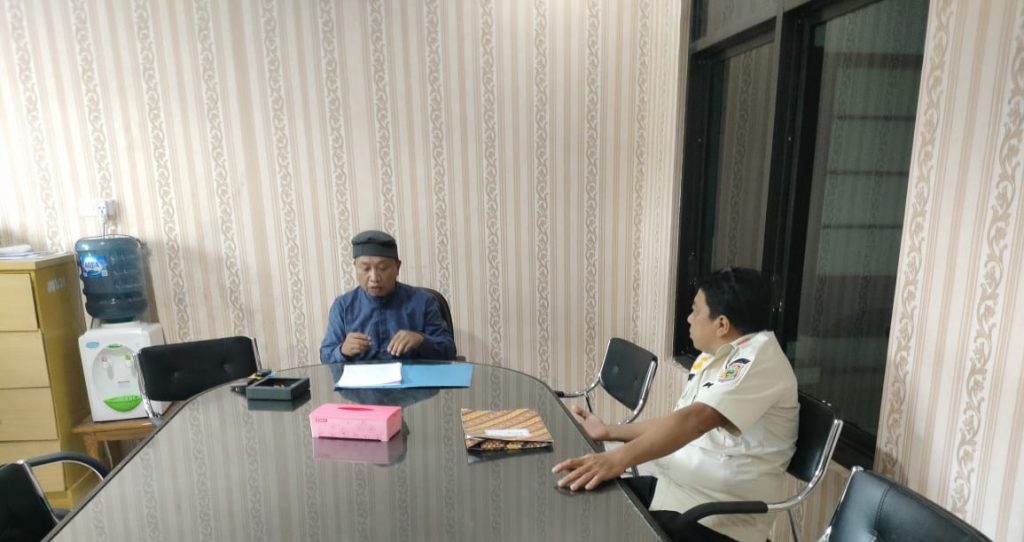 Eks Kadis Sosial Kabupaten Gorontalo Dilaporkan, Diduga Selewengkan Anggaran Internal