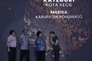 Setelah 7 Tahun Lamanya Milad ke-2 SMS, Kabupaten Pohuwato Raih Piala Adipura Yang Pertama Kali