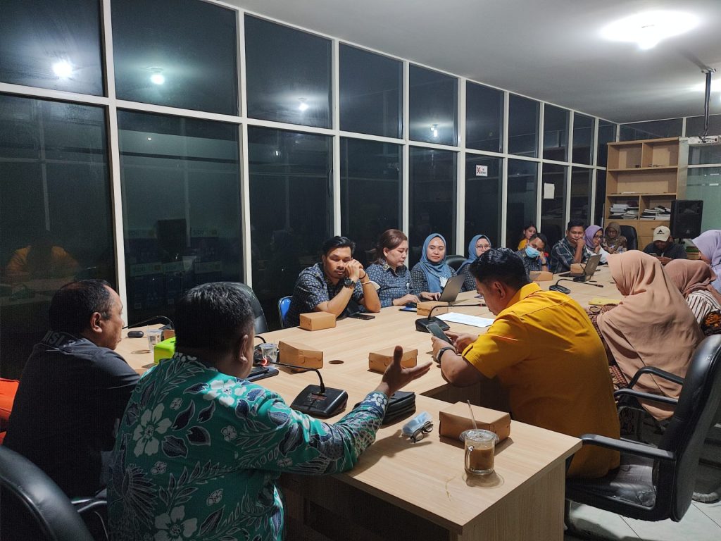 Komisi III Gelar RDP Bersama Dikes dan BPJS Kesehatan, Terkait Aduan Serikat Pekerja