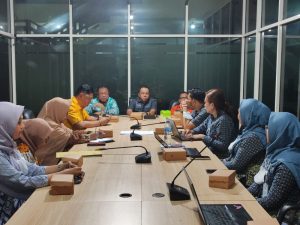 Tidak Terima Dengan Keputusan BPJS, Serikat Pekerja Datangi DPRD Kabupaten Gorontalo