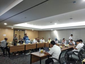 Diterima Dengan Baik, Komisi 1 DPRD Kabupaten Gorontalo Datangi Kantor PT. Pupuk Indonesia (Persero)