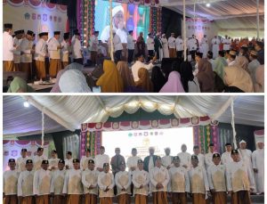 Peringatan Satu Dasawarsa Duango Adati Lo Hulonthalo, Dihadiri Ribuan Pemangku Adat se- Gorontalo