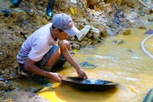 Dengan Adanya Pelaku Usaha Tambang, Kabilasa Bisa Membantu Perekonomian Keluarga