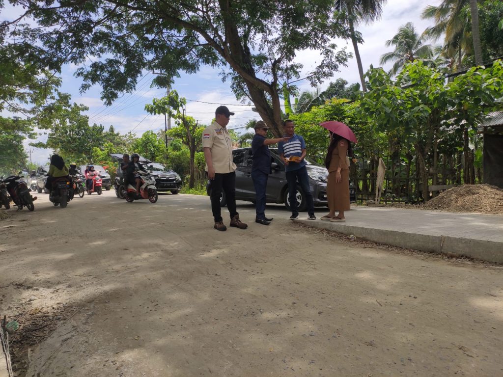 Proyek Putus Kontrak, Komis III DPRD Kabupaten Gorontalo Warning Dinas PU-PR