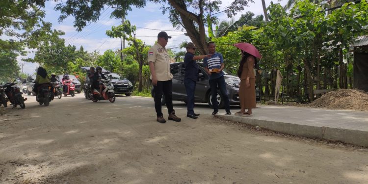 Proyek Putus Kontrak, Komis III DPRD Kabupaten Gorontalo Warning Dinas PU-PR