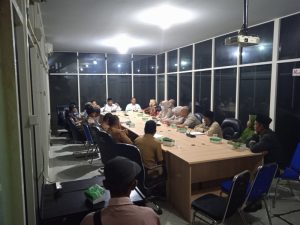 Permasalahan Sengketa Tanah di Asparaga, Komisi 1 DPRD Kabupaten Gorontalo Hadirkan Pihak Terkait
