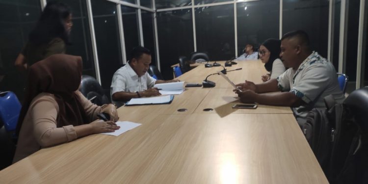 Diberi Harapan Palsu, Eks Peserta Seleksi TKSK Mengadu di DPRD Kabupaten Gorontalo