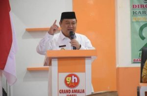 Program “GEMAPATAS” Dinilai Memberikan Solusi Atas Persoalan Tanah Yang Kerap Dialami Masyarakat