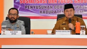 Inovasi “SIBELA” Diharapkan Mampu Memberikan Informasi Terkait Rawan Bencana