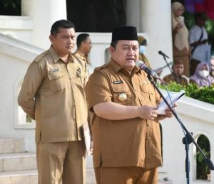 Launching Inovasi “BITUO”, Hendriwan Harap Transaksi Non Tunai Lebih Efisien dan Efektif