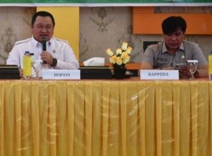 Isu Strategis Penurunan Stunting Dibahas Pada Musrenbang Tingkat Kecamatan Botumoito