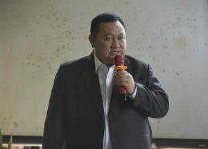 Hadiri Musda III KOSGORO 1957, Ini Hal Yang Disampaikan Pj Bupati Boalemo