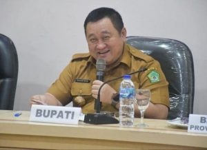 Dukung Program Baznas, Hendriwan Sebut ASN Boalemo Keluarkan Zakat Sebesar 2,5%