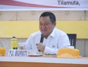 Hendriwan Sebut Pasar Murah Mampu Menjaga Stabilitas Harga Bapok