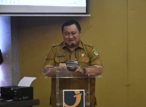 Hendriwan: Desa Memiliki Peran Penting Bagi Pembangunan Daerah